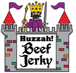 Buffalo Bills Faire Sack Huzzah Beef Jerky